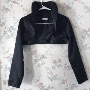 Extensive COUTURE Total Look Positive Bolero Italy